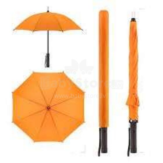 Fillikid Children's Umbrella Art.6100-13 Orange With integrated LED flashlight
