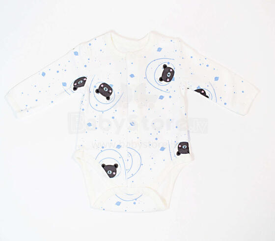 Bembi Art.BD59A-421 Baby bodysuits with long sleeves