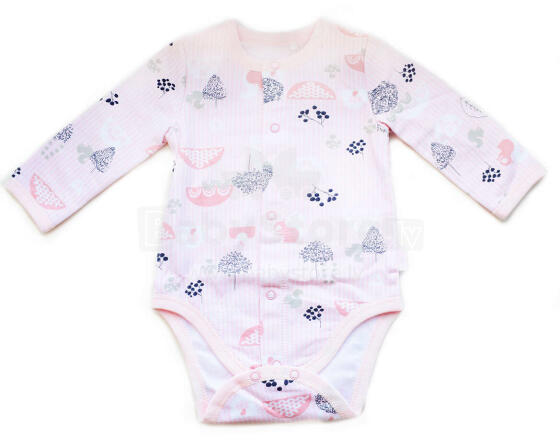Bembi Art.BD59A-901 Baby bodysuits with long sleeves
