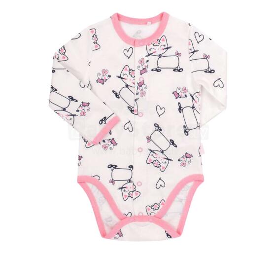 Bembi Art.BD59A-201 Baby bodysuits with long sleeves