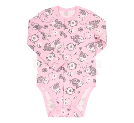 Bembi Art.BD59A-301 Baby bodysuits with long sleeves