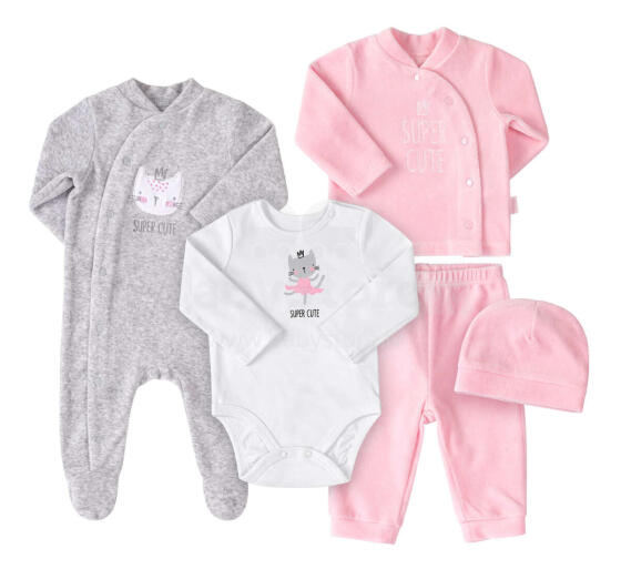 Bembi Baby Set Art.KP244-9X0