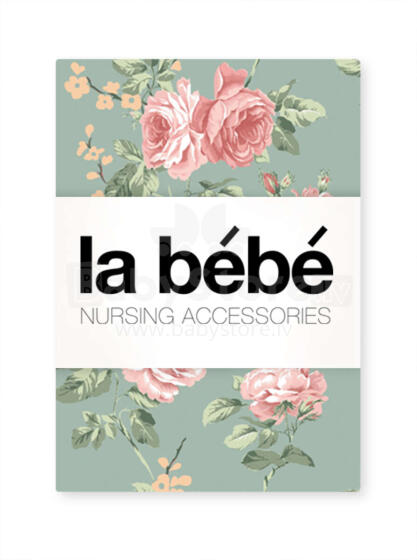 La Bebe™ Satin 75x75 Art.134997 Nappy