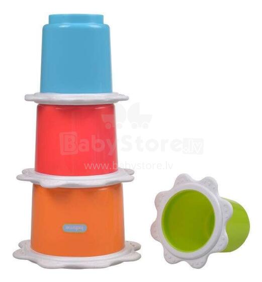Kidsme Stacking Cup Art.9445