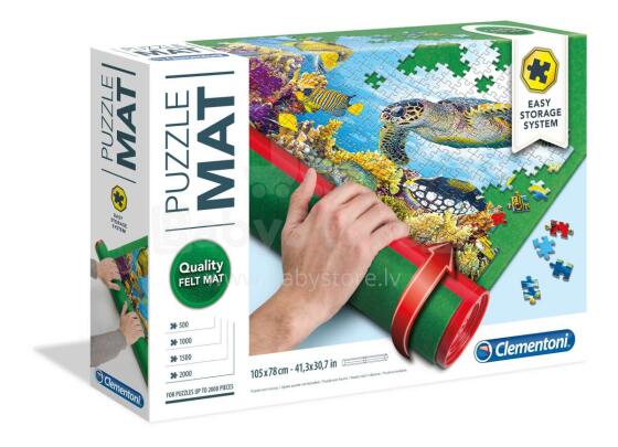 CLEMENTONI PUZZLE rēķināšanas puzle, 30229