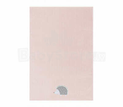 Fillikid Blanket Art.1047-02  natūralios medvilnės kilimas 75x120cm