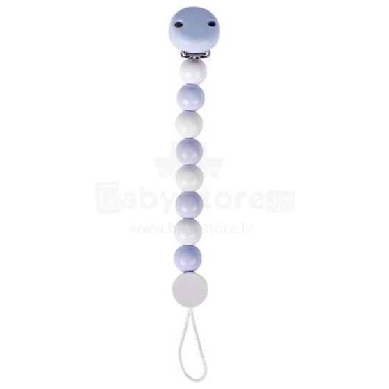 HEIMESS Art. 732350 Держатель для соски Pastel Blue