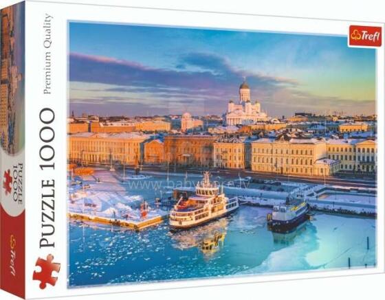 TREFL Puzle Helsinki 1000 gab.