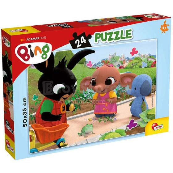 Lisciani Giochi Bing Art.77991