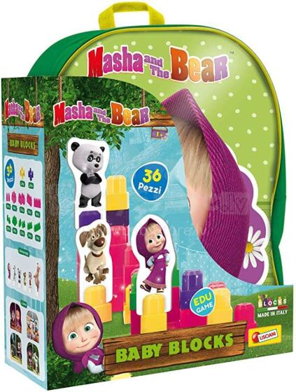 Lisciani Giochi Masha Bag Art.88751