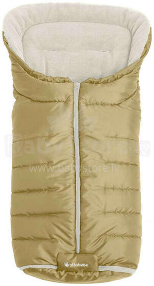 Alta Bebe Baby Sleeping Bag Active Art.AL2201-08 Beige