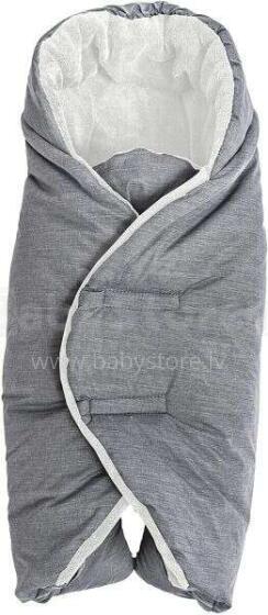 Alta Bebe Alpin Art.AL2008P-76 Light Grey