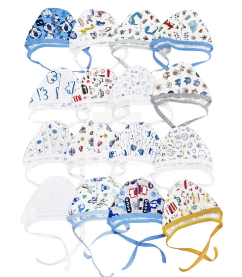 Galatex Baby Hat Mix Art.13523