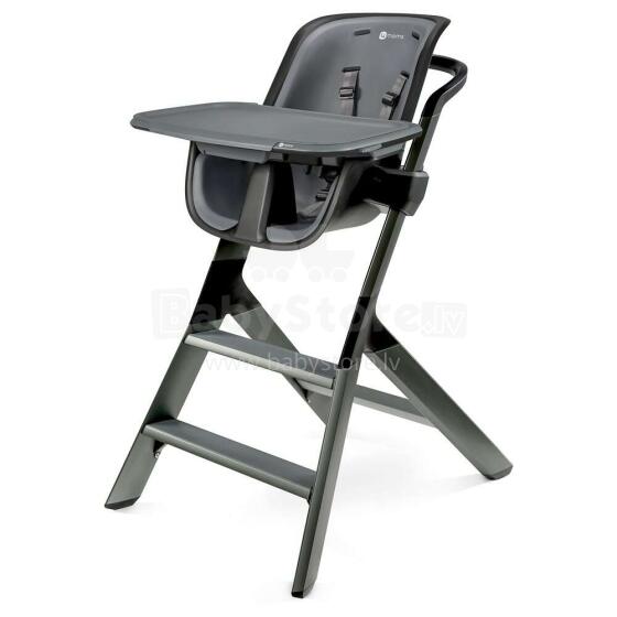 4moms High Chair Art.16267 Dark Grey