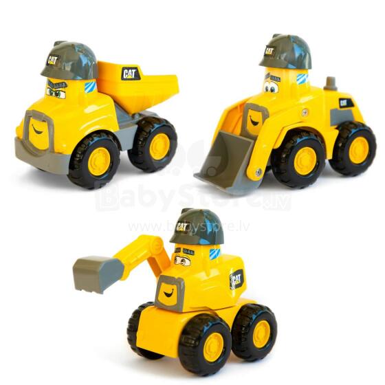 CAT celtniecības transportlīdzeklis Junior Crew, dažādi, 82951