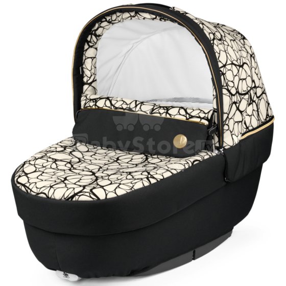 Peg Perego'21 Culla Elite Art.IN09770000RO01AB50 Graphic Gold