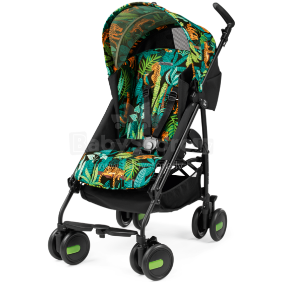 Peg Perego Pliko Mini Art.IPKR280000RO01JL24 Jaguars