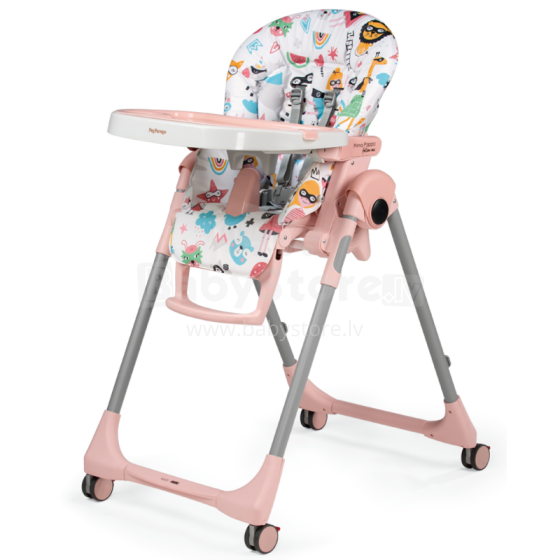 Peg Perego'21 Prima Pappa Follow Me Super Girl Art.IH01000000PSG19
