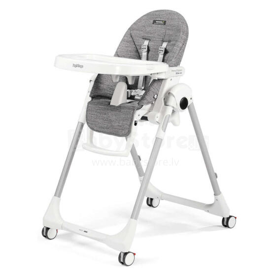 Peg Perego'21 Prima Pappa Wonder Grey  Art.IH01000000WD53
