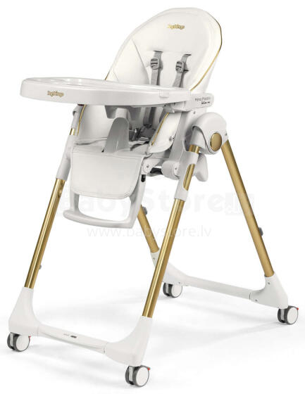 Peg Perego'21 Prima Pappa Gold  Art.IH01000001BL00