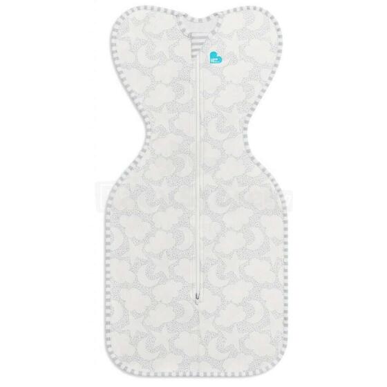 Love To Dream Swaddle Up Organic Art. LTD-L1004231GRYM