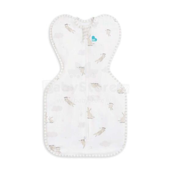 Love To Dream Swaddle Up Bambusa S  Art.LTD-100131WHTS