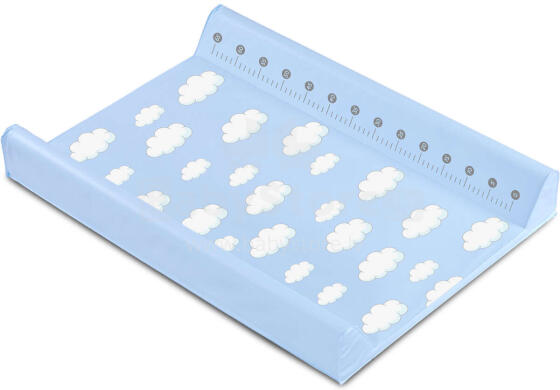 Sensillo Changing Pad Art.135368 Clouds Blue