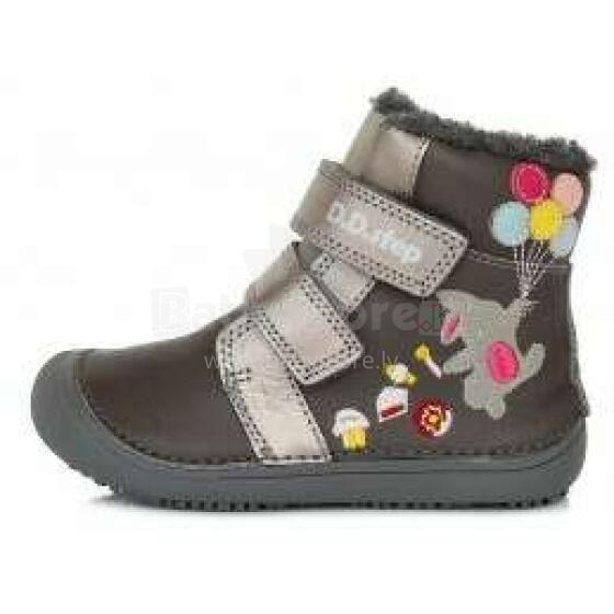 D.D.Step (DDStep) Barefoot Art.W063422AM-WOOL
