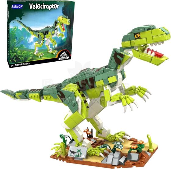 Sienon Creator Velociraptor ‎Art.C0446