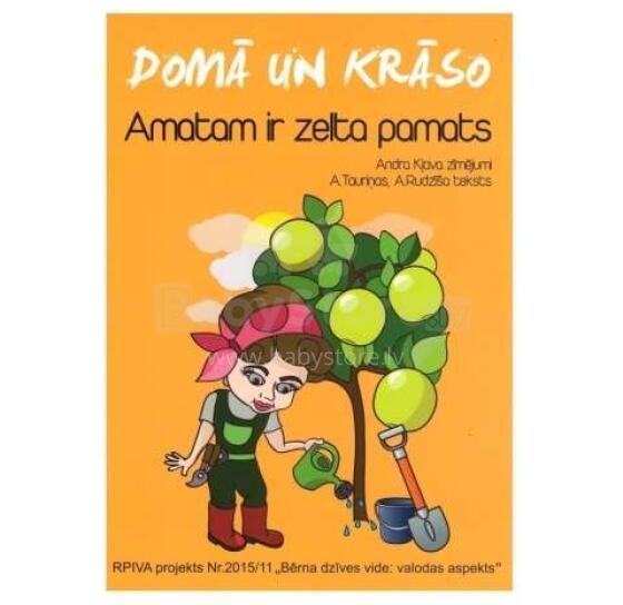 Krāsojamā grāmatiņa Art.581279