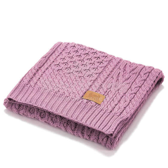 La Millou Merino Wool Blanket  Art.135504 French Love
