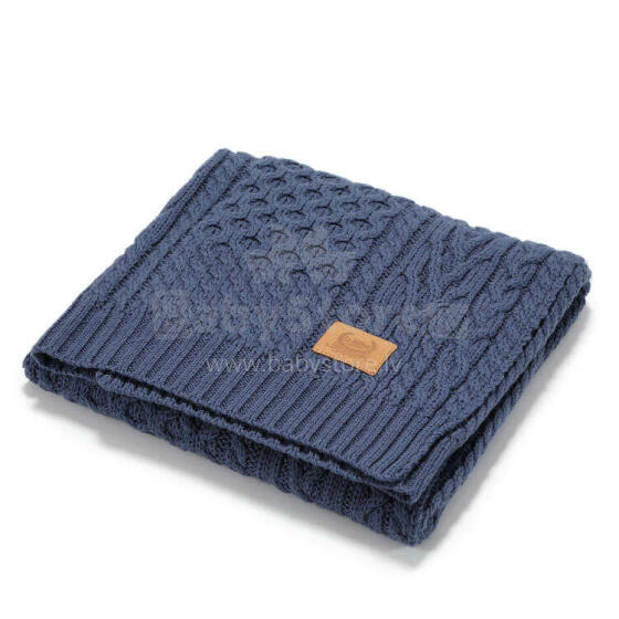 La Millou Merino Wool Blanket  Art.135505 Teksas