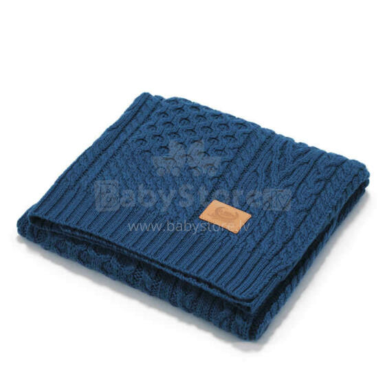 La Millou Merino Wool Blanket  Art.135507 London Twist