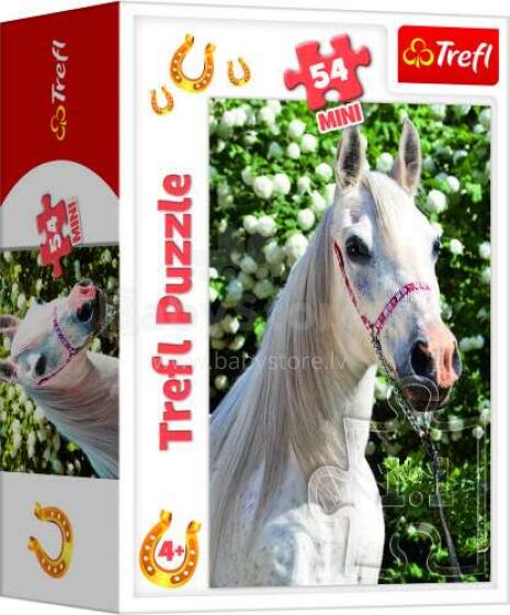 TREFL Puzle 54 Zirgi