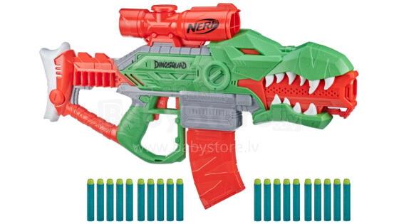 NERF Rotaļu ierocis