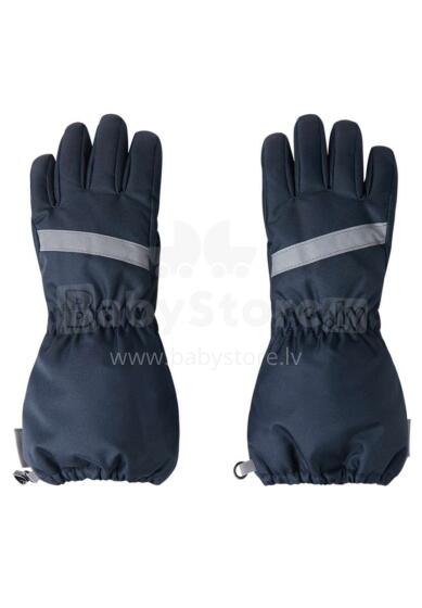 LASSIE Cimdi Rola Dark blue 727718-6960-4