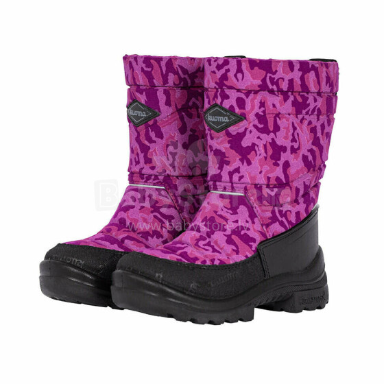Kuoma Putkivarsi  Art.120328-2837 Winter boots