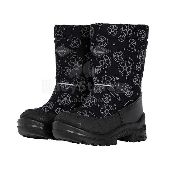 Kuoma Putkivarsi  Art.120303-0320 Black