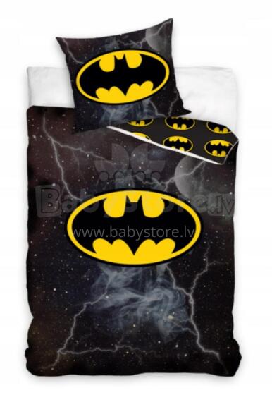 Carbotex Bedding Betmen 140x200/60x70cm Art.BAT186001-13