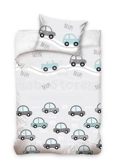 Carbotex Bedding Car Art.191019C