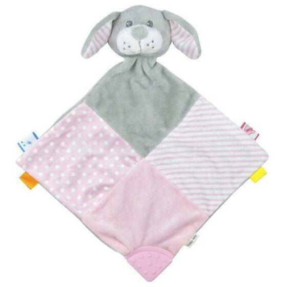 BabyMix Dog Art.40840 Pink