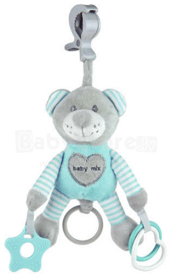 BabyMix Bear Art.40844 Mint