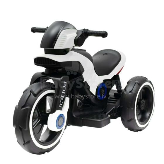 BabyMix Motocycle  Art.38055 White