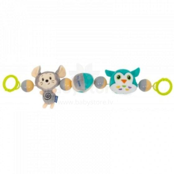 Baby Mix Owl Art.45087
