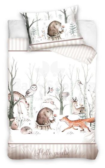 Carbotex Bedding Animals Art.213009