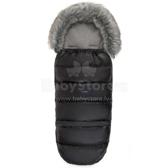 Womar Grow Up Wool Premium  Art.135821 Pastel Black