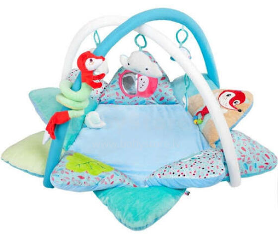 BabyMix Playto Fox Art.36003