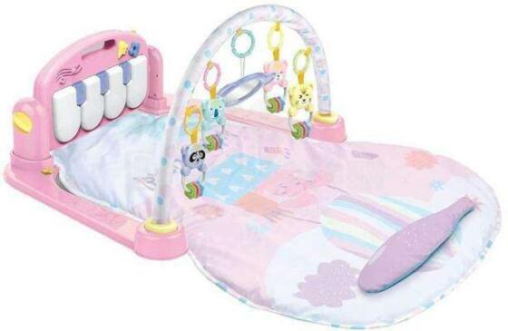 BabyMix  Bayo  Art.38651 Pink