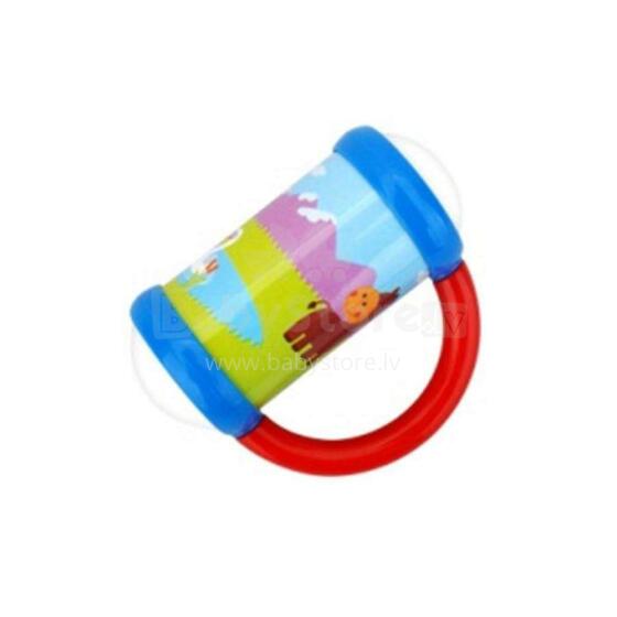 BabyMix Rattle Art.43708
