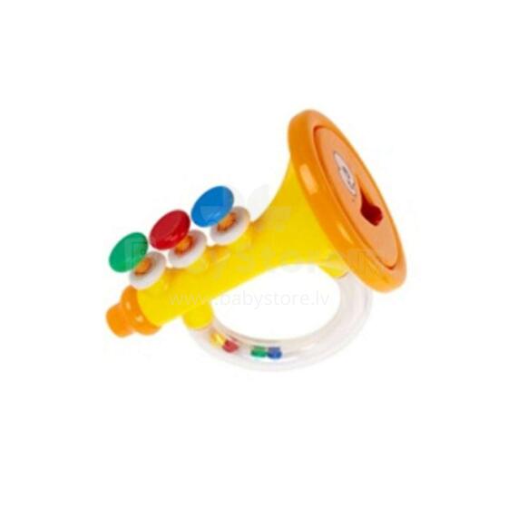 BabyMix Rattle Trumpet Art.43727